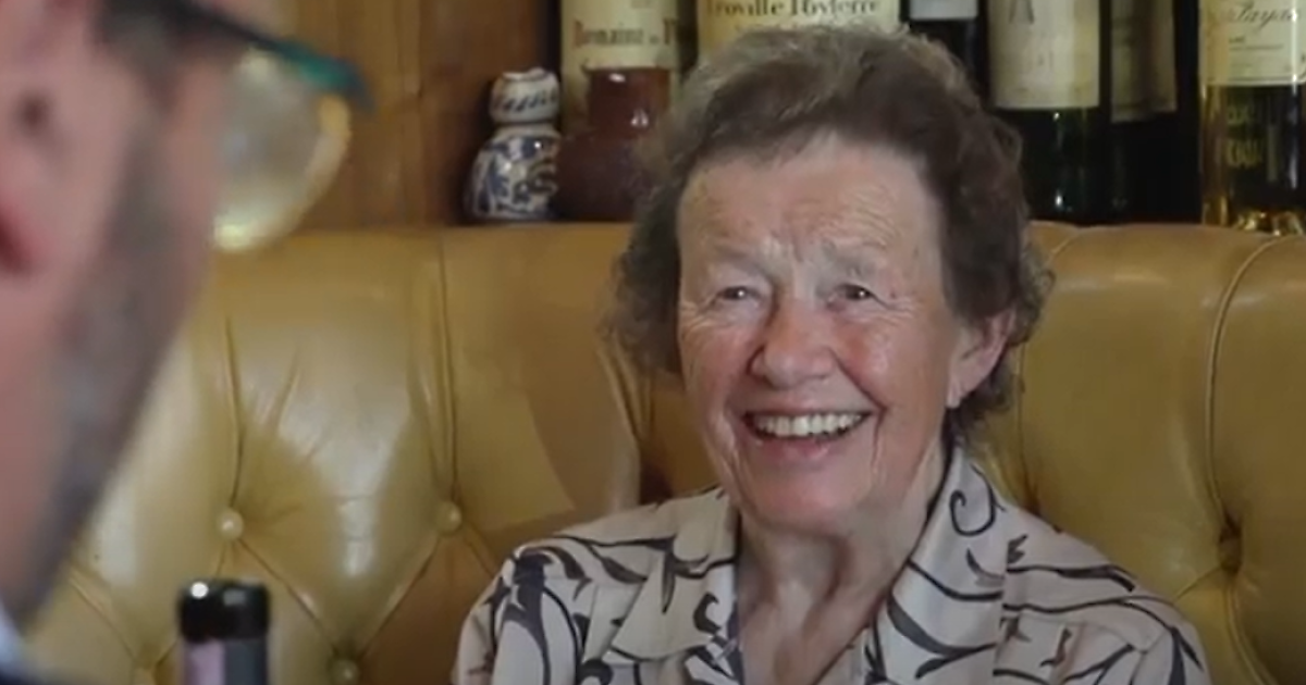 Through the archives Joyce Molyneux, The Carved Angel, Dartmouth